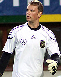 Manuel Neuer